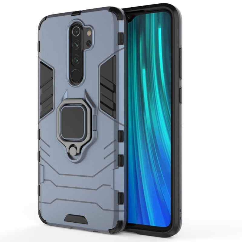 Coque Xiaomi Redmi Note 8 Pro Ring Résistante Coque Xiaomi Redmi Note 8 Pro Ring Résistante
