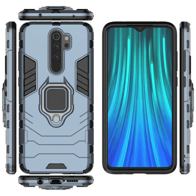 Coque Xiaomi Redmi Note 8 Pro Ring Résistante