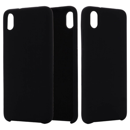 Coque Xiaomi Redmi 7A Conception Silicone Liquide