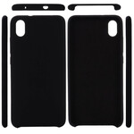 Coque Xiaomi Redmi 7A Conception Silicone Liquide Coque Xiaomi Redmi 7A Conception Silicone Liquide