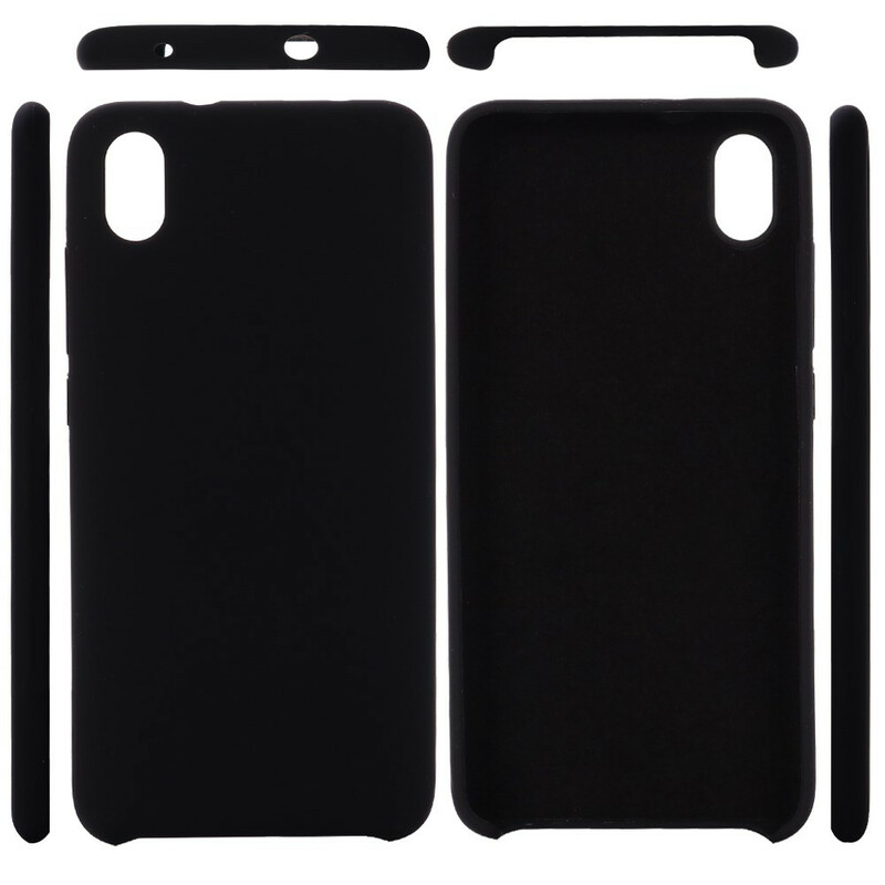 Coque Xiaomi Redmi 7A Conception Silicone Liquide Coque Xiaomi Redmi 7A Conception Silicone Liquide