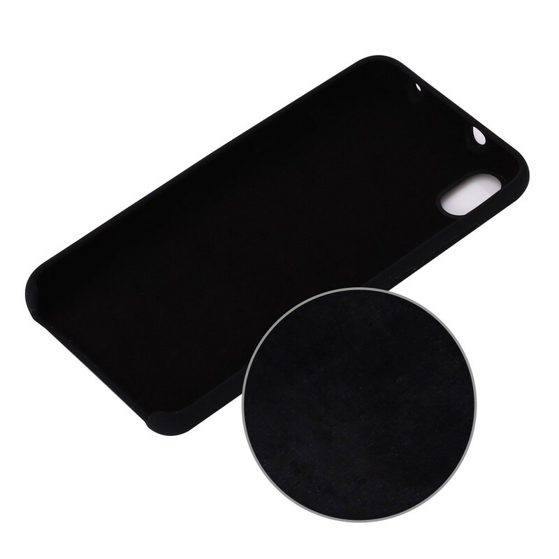 Coque Xiaomi Redmi 7A Conception Silicone Liquide Coque Xiaomi Redmi 7A Conception Silicone Liquide