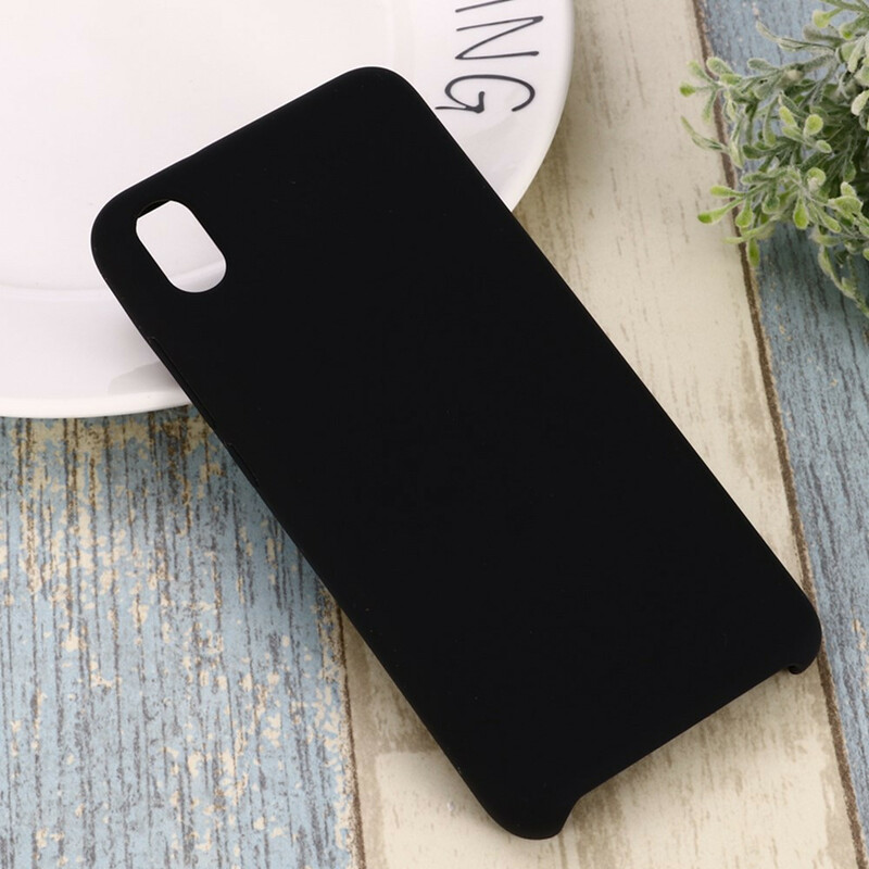 Coque Xiaomi Redmi 7A Conception Silicone Liquide Coque Xiaomi Redmi 7A Conception Silicone Liquide