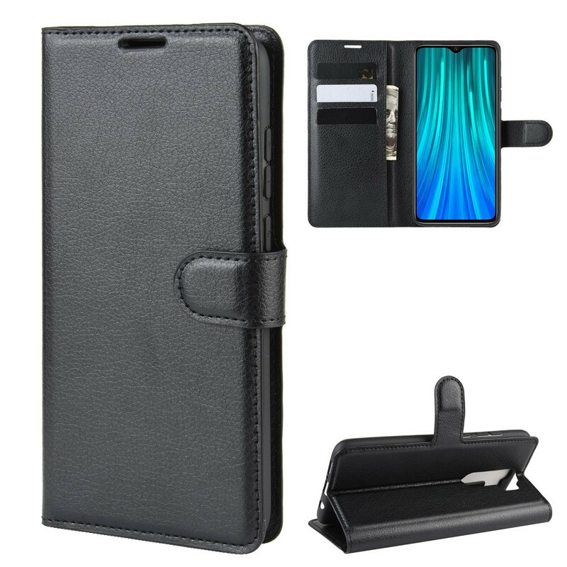 Housse Xiaomi Redmi Note 8 Pro Classique Housse Xiaomi Redmi Note 8 Pro Classique