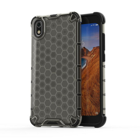 Coque Xiaomi Redmi 7A Style Nid d'Abeille