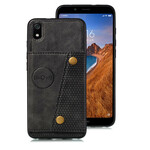 Coque Xiaomi Redmi 7A Portefeuille à Snap Coque Xiaomi Redmi 7A Portefeuille à Snap