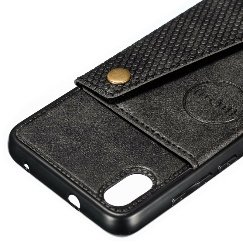 Coque Xiaomi Redmi 7A Portefeuille à Snap