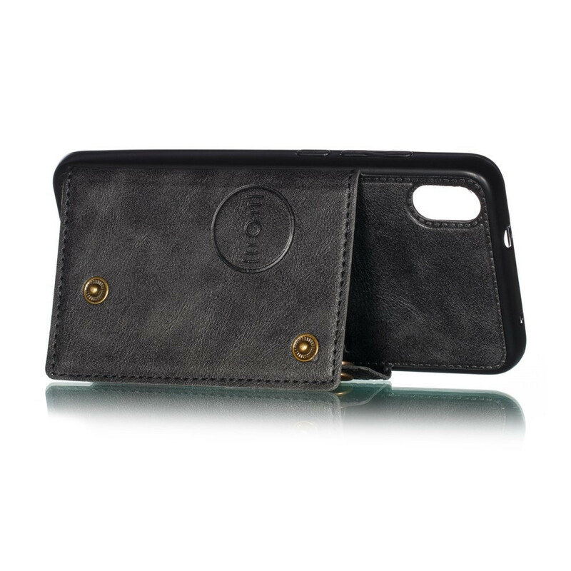 Coque Xiaomi Redmi 7A Portefeuille à Snap Coque Xiaomi Redmi 7A Portefeuille à Snap