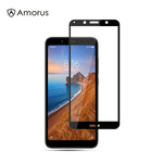 Protection en verre trempé pour l’écran du Xiaomi Redmi 7A AMORUS Protection en verre trempé pour l’écran du Xiaomi Redmi 7A AMORUS