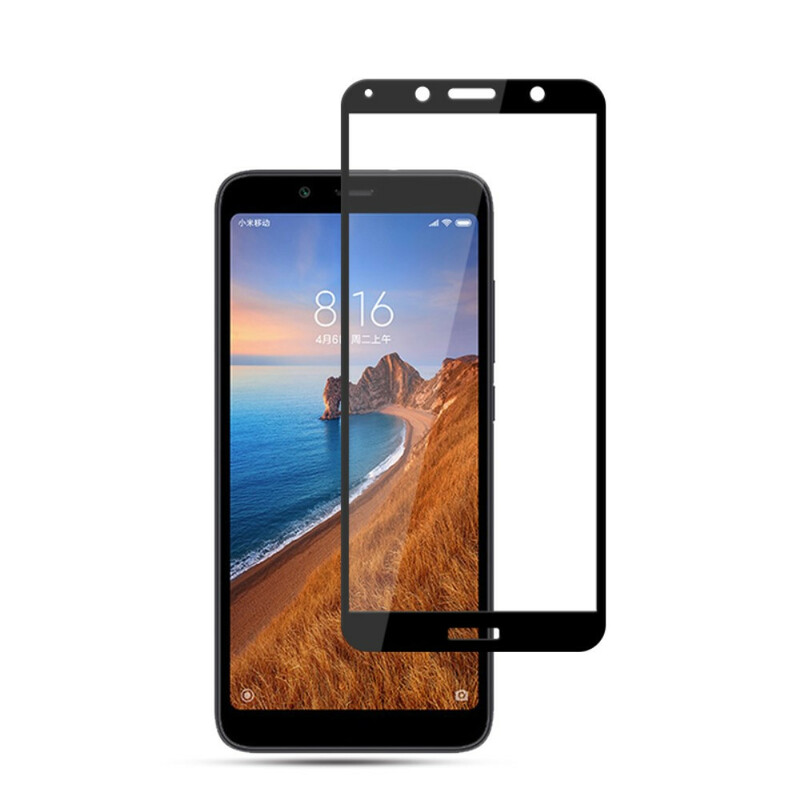 Protection en verre trempé pour l’écran du Xiaomi Redmi 7A AMORUS Protection en verre trempé pour l’écran du Xiaomi Redmi 7A AMORUS
