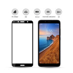 Protection en verre trempé pour l’écran du Xiaomi Redmi 7A AMORUS Protection en verre trempé pour l’écran du Xiaomi Redmi 7A AMORUS