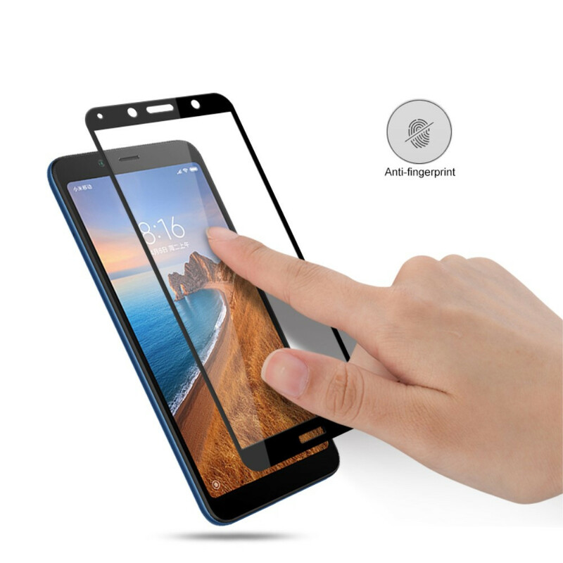 Protection en verre trempé pour l’écran du Xiaomi Redmi 7A AMORUS Protection en verre trempé pour l’écran du Xiaomi Redmi 7A AMORUS