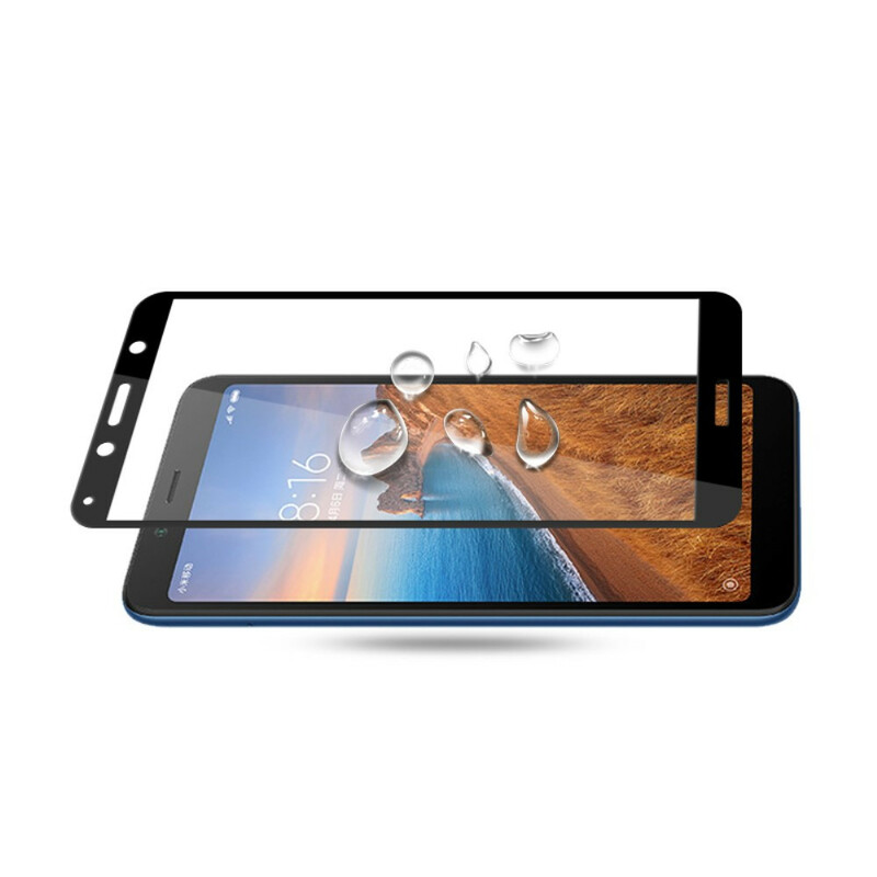 Protection en verre trempé pour l’écran du Xiaomi Redmi 7A AMORUS Protection en verre trempé pour l’écran du Xiaomi Redmi 7A AMORUS