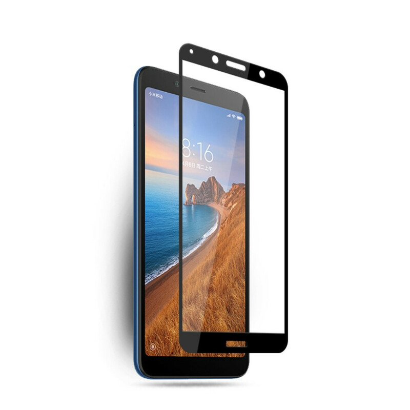 Protection en verre trempé pour l’écran du Xiaomi Redmi 7A AMORUS Protection en verre trempé pour l’écran du Xiaomi Redmi 7A AMORUS