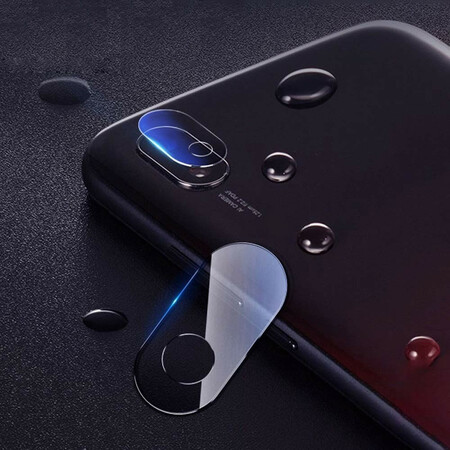 Protection en Verre Trempé pour Lentille du Xiaomi Redmi 7A