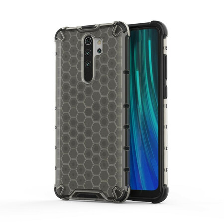 Coque Xiaomi Redmi Note 8 Pro Style Nid d'Abeille