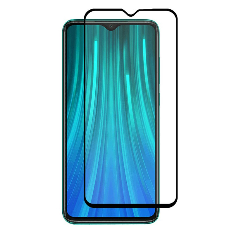 Protection en verre trempé pour Xiaomi Redmi Note 8 Pro HAT PRINCE Protection en verre trempé pour Xiaomi Redmi Note 8 Pro HAT PRINCE