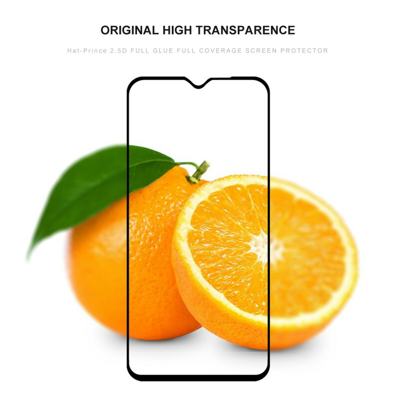 Protection en verre trempé pour Xiaomi Redmi Note 8 Pro HAT PRINCE Protection en verre trempé pour Xiaomi Redmi Note 8 Pro HAT PRINCE