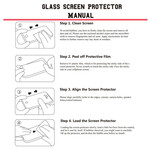 Protection en verre trempé pour Xiaomi Redmi Note 8 Pro HAT PRINCE Protection en verre trempé pour Xiaomi Redmi Note 8 Pro HAT PRINCE
