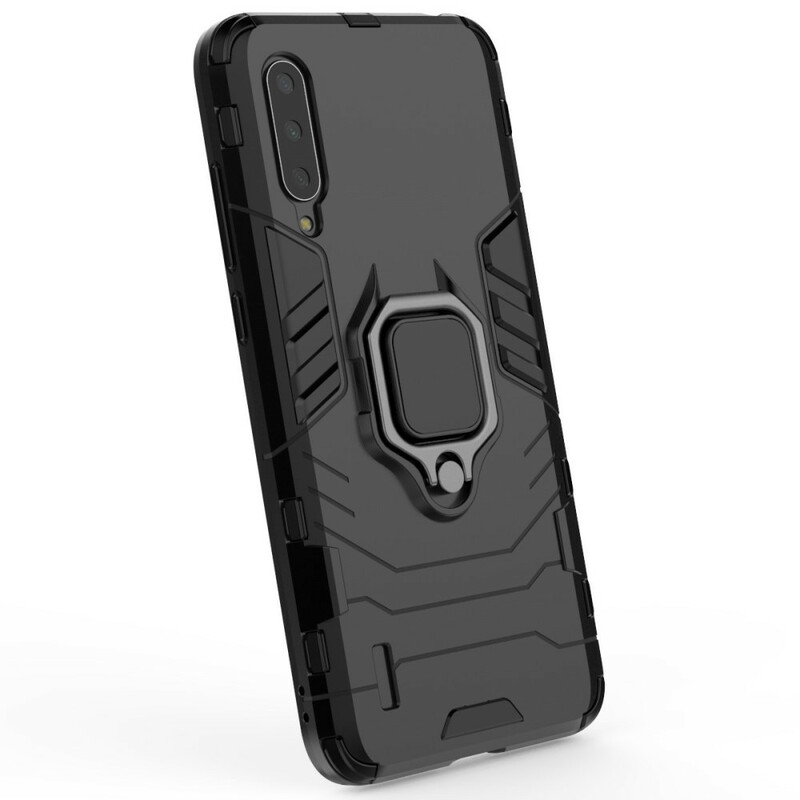 Coque Xiaomi Mi 9 Lite Ring Résistante Coque Xiaomi Mi 9 Lite Ring Résistante