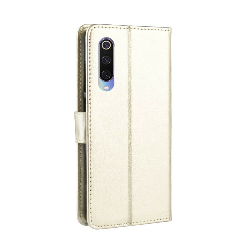 Housse Xiaomi Mi 9 Lite Simili Cuir Flashy Housse Xiaomi Mi 9 Lite Simili Cuir Flashy