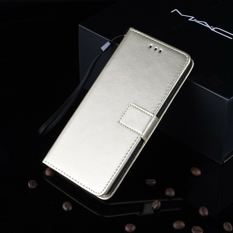 Housse Xiaomi Mi 9 Lite Simili Cuir Flashy Housse Xiaomi Mi 9 Lite Simili Cuir Flashy