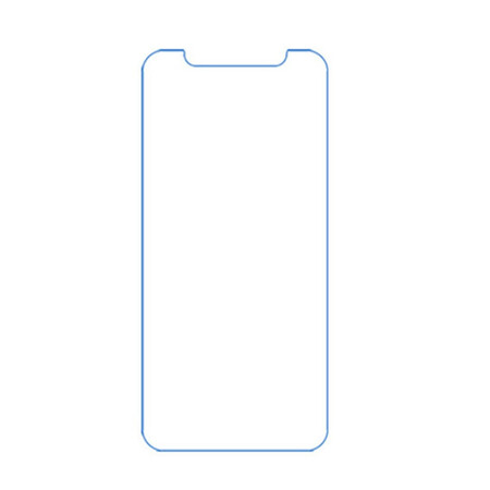Film de protection écran pour iPhone 11 Pro Max NANO