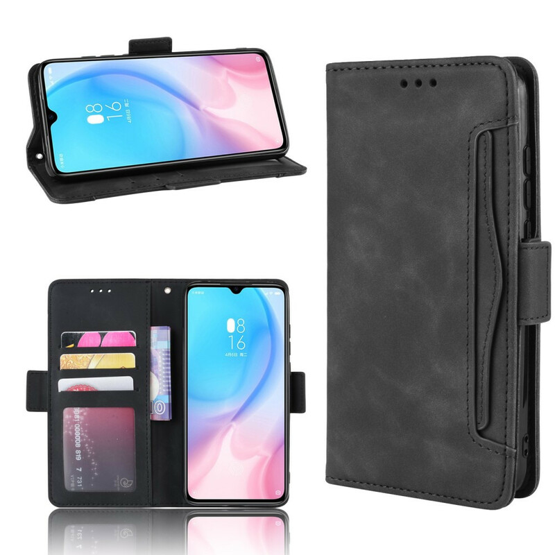 Housse Xiaomi Mi 9 Lite Classe Première Multi-Cartes Housse Xiaomi Mi 9 Lite Classe Première Multi-Cartes