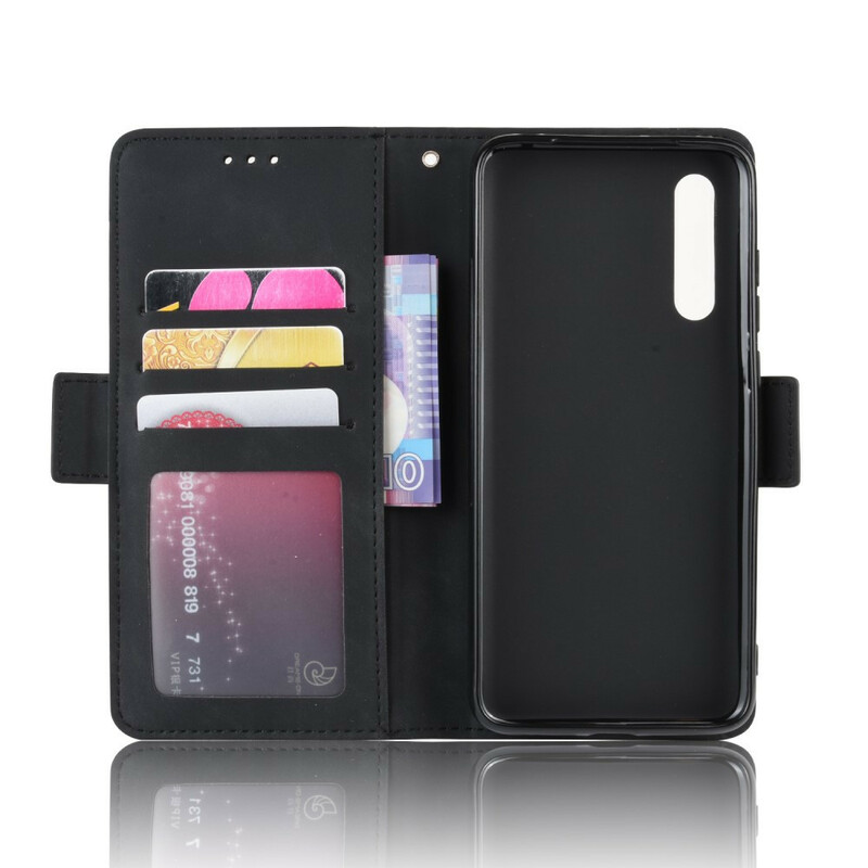 Housse Xiaomi Mi 9 Lite Classe Première Multi-Cartes Housse Xiaomi Mi 9 Lite Classe Première Multi-Cartes