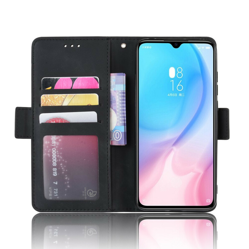 Housse Xiaomi Mi 9 Lite Classe Première Multi-Cartes Housse Xiaomi Mi 9 Lite Classe Première Multi-Cartes