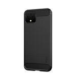 Coque Google Pixel 4 Fibre Carbone Brossée MOFI Coque Google Pixel 4 Fibre Carbone Brossée MOFI