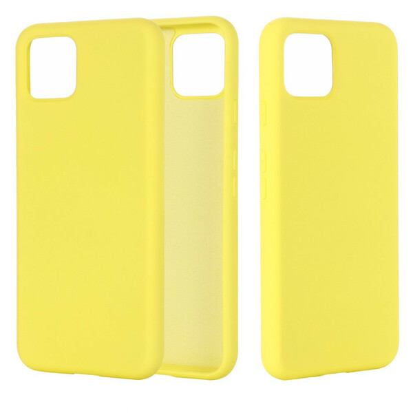 Coque Google Pixel 4 Conception Silicone Liquide