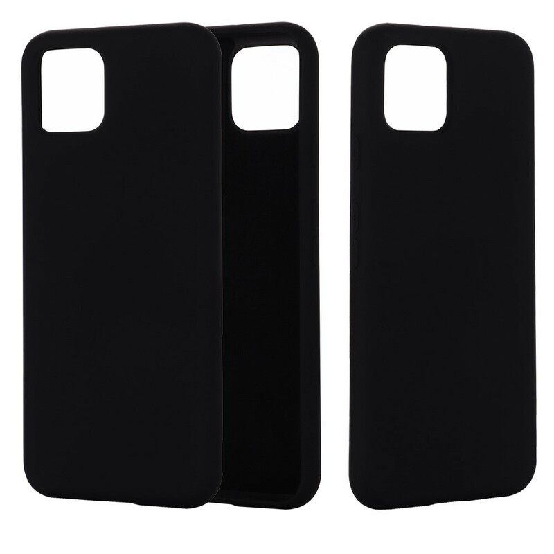 Coque Google Pixel 4 Conception Silicone Liquide