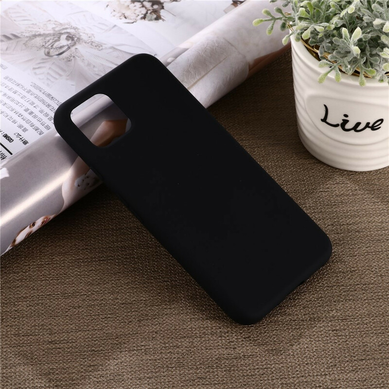 Coque Google Pixel 4 Conception Silicone Liquide