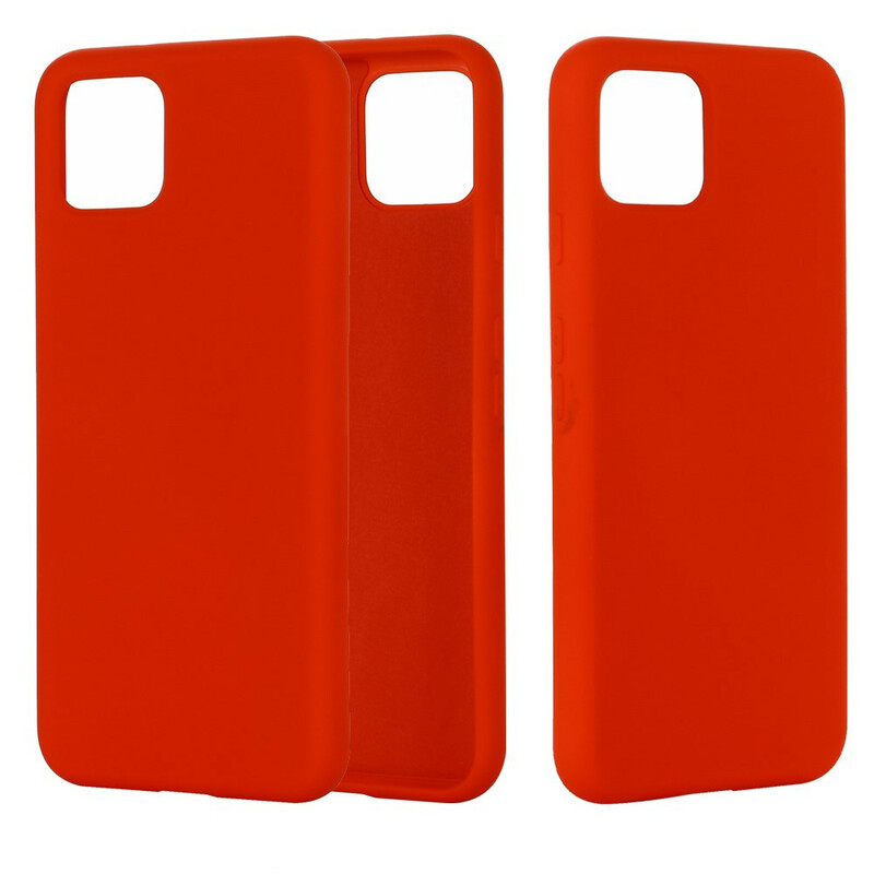 Coque Google Pixel 4 Conception Silicone Liquide