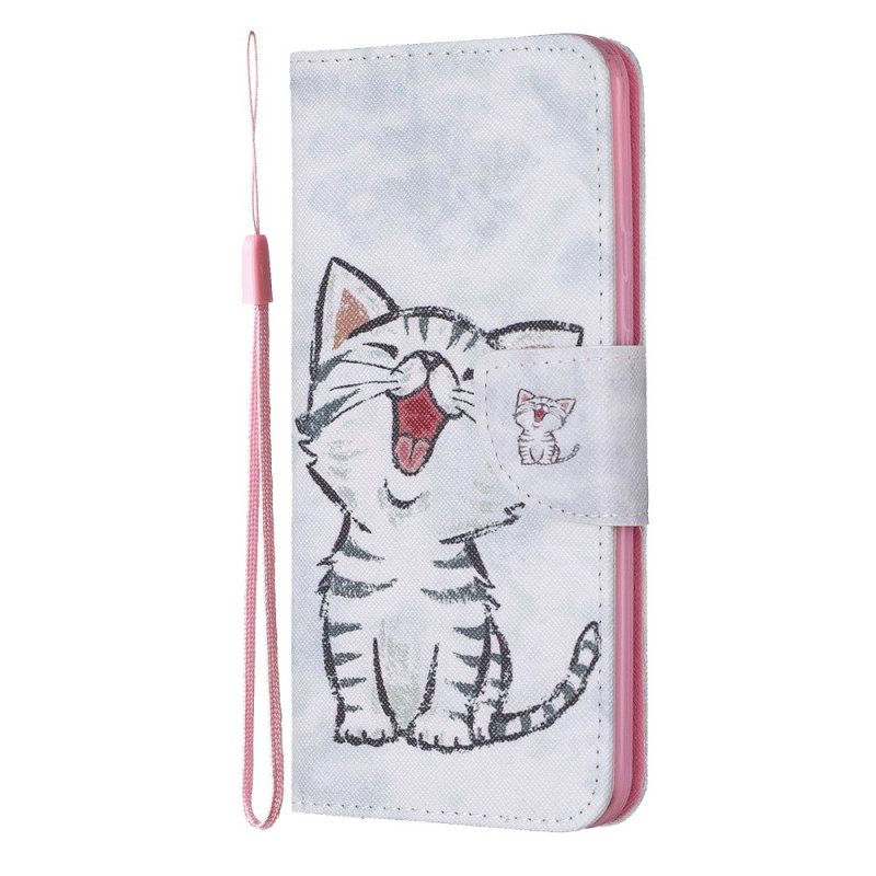 Housse Google Pixel 4 Xl Chaton A Laniere Housse Google Pixel 4 Xl Chaton A Laniere