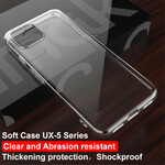 Coque Google Pixel 4 XL IMAK Transparente Coque Google Pixel 4 XL IMAK Transparente