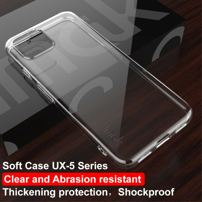 Coque Google Pixel 4 XL IMAK Transparente Coque Google Pixel 4 XL IMAK Transparente