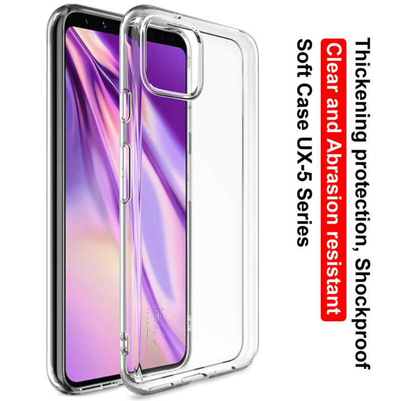 Coque Google Pixel 4 XL IMAK Transparente Coque Google Pixel 4 XL IMAK Transparente