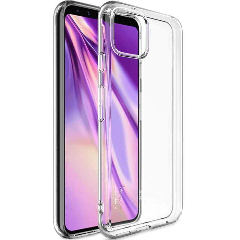 Coque Google Pixel 4 XL IMAK Transparente Coque Google Pixel 4 XL IMAK Transparente