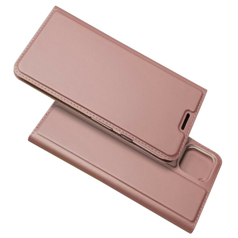 Flip Cover Google Pixel 4 XL Skin Pro DUX DUCIS Flip Cover Google Pixel 4 XL Skin Pro DUX DUCIS