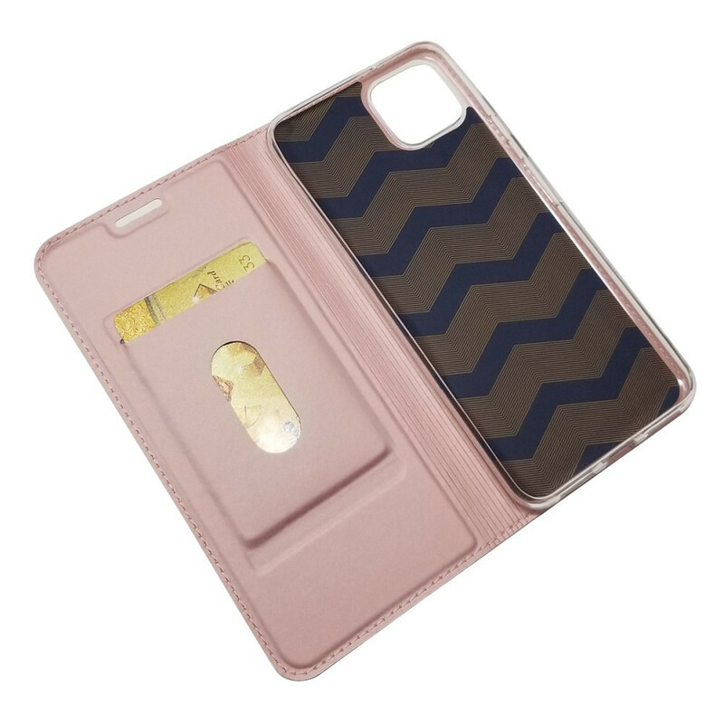 Flip Cover Google Pixel 4 XL Skin Pro DUX DUCIS Flip Cover Google Pixel 4 XL Skin Pro DUX DUCIS