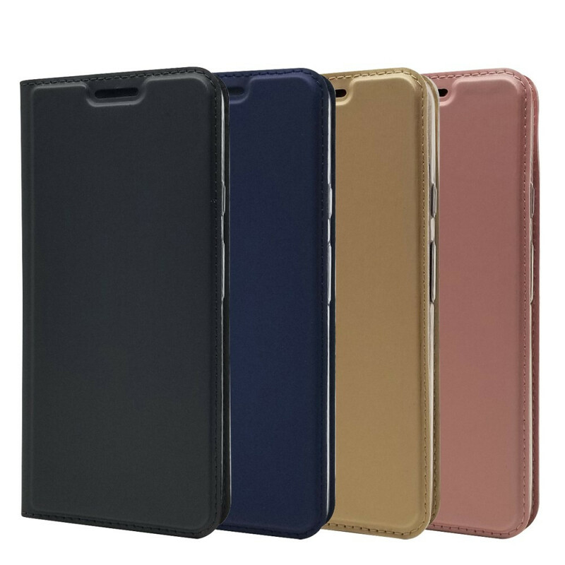 Flip Cover Google Pixel 4 XL Skin Pro DUX DUCIS Flip Cover Google Pixel 4 XL Skin Pro DUX DUCIS