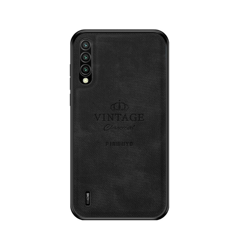 Coque Xiaomi MI A3 Honorable Vintage