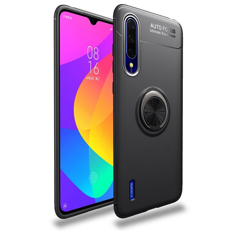 Coque Xiaomi Mi A3 Anneau Rotatif Coque Xiaomi Mi A3 Anneau Rotatif
