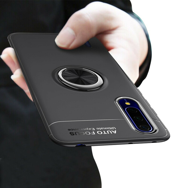 Coque Xiaomi Mi A3 Anneau Rotatif Coque Xiaomi Mi A3 Anneau Rotatif