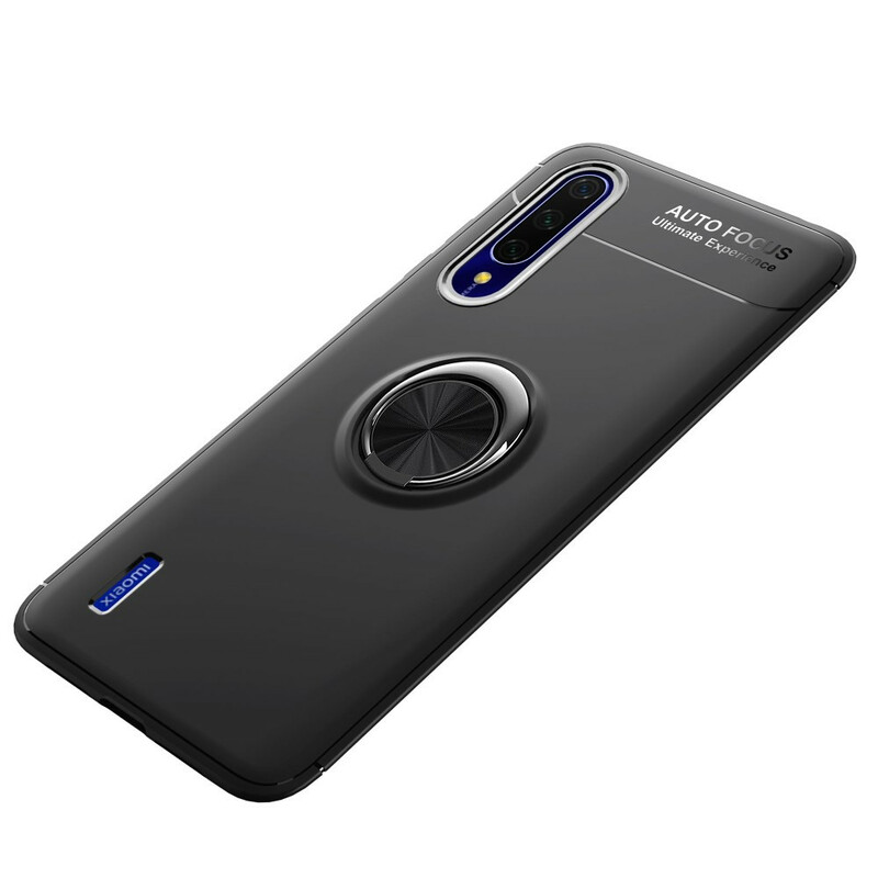Coque Xiaomi Mi A3 Anneau Rotatif Coque Xiaomi Mi A3 Anneau Rotatif