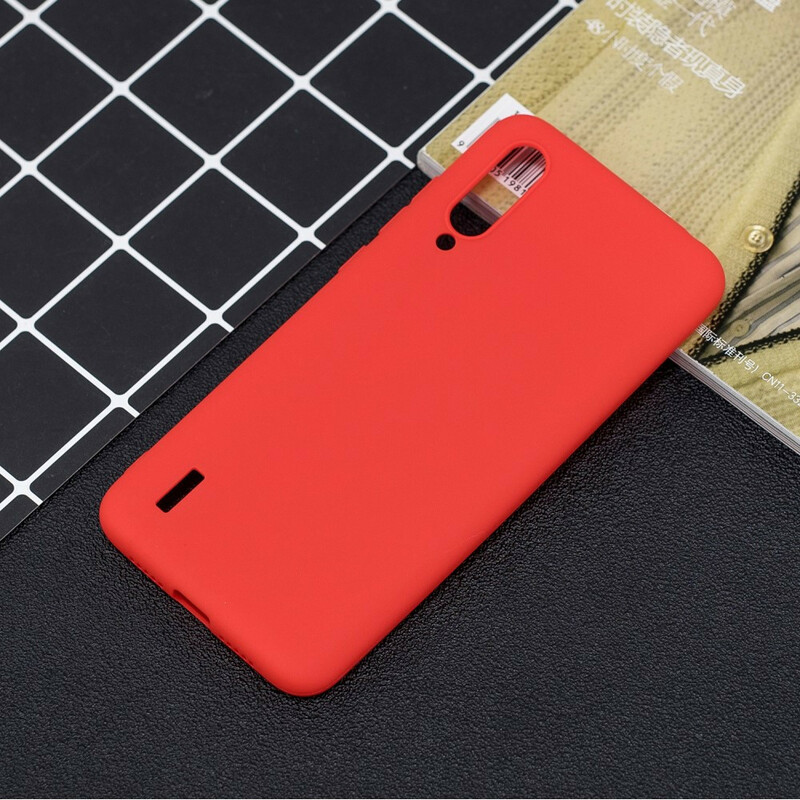 Coque Xiaomi Mi A3 Silicone Flexible Candy Color