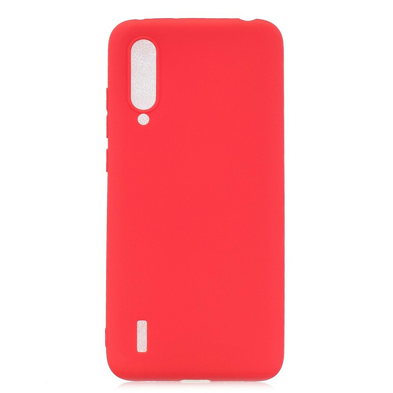 Coque Xiaomi Mi A3 Silicone Flexible Candy Color