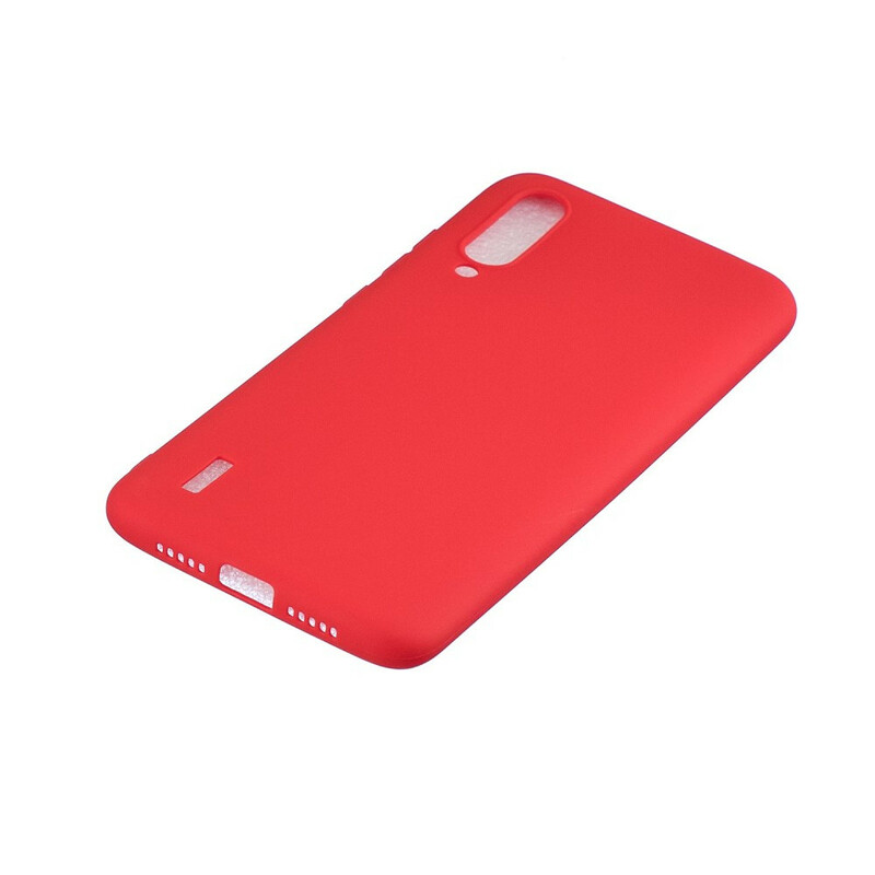 Coque Xiaomi Mi A3 Silicone Flexible Candy Color